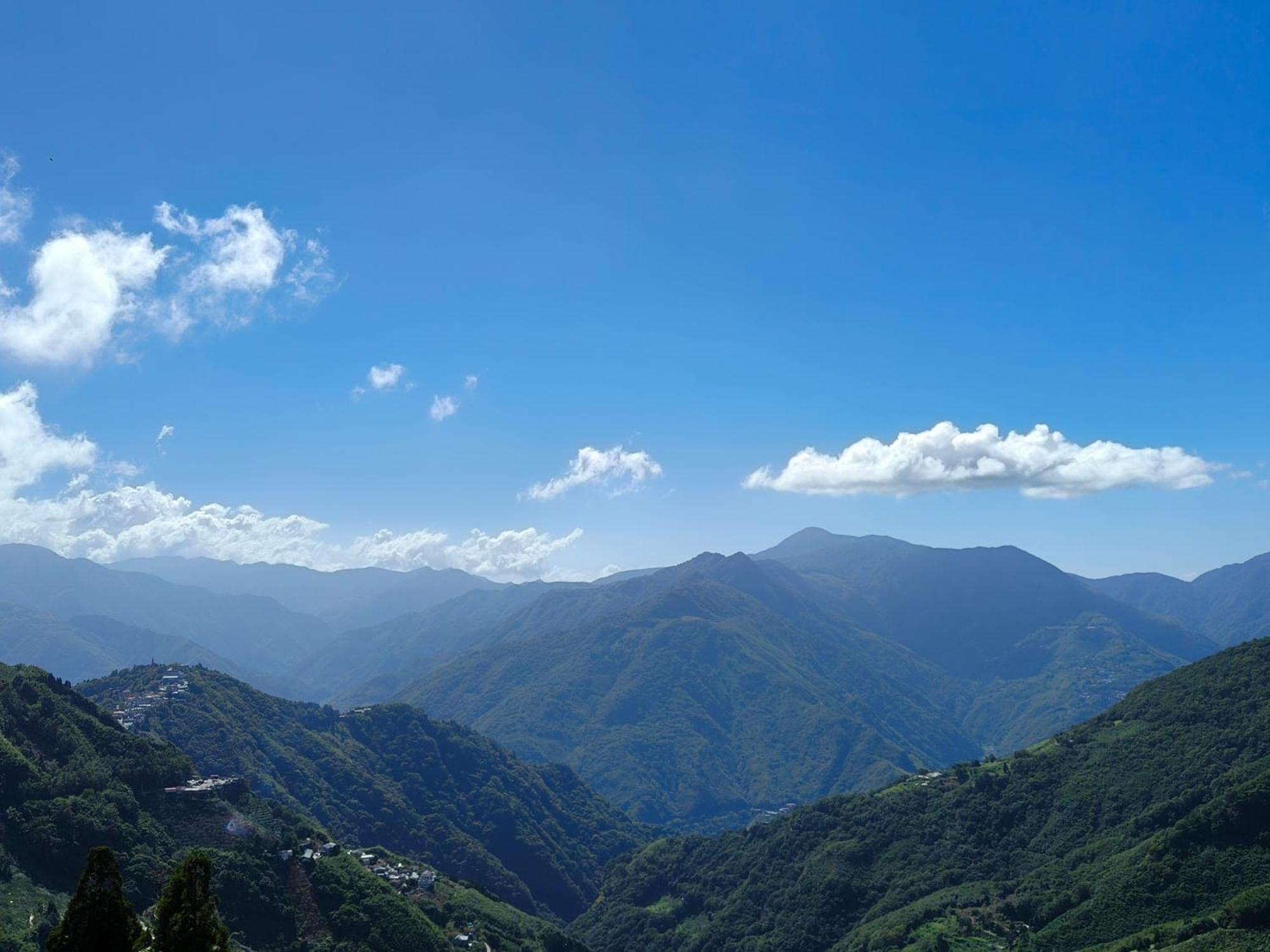 Appartamento The Fairy Land - Lala Mountain Fuxing  Esterno foto