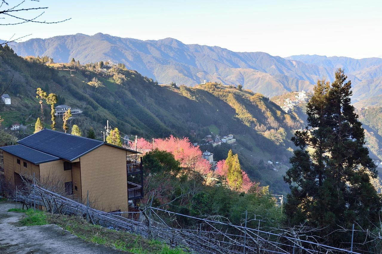 Appartamento The Fairy Land - Lala Mountain Fuxing  Esterno foto