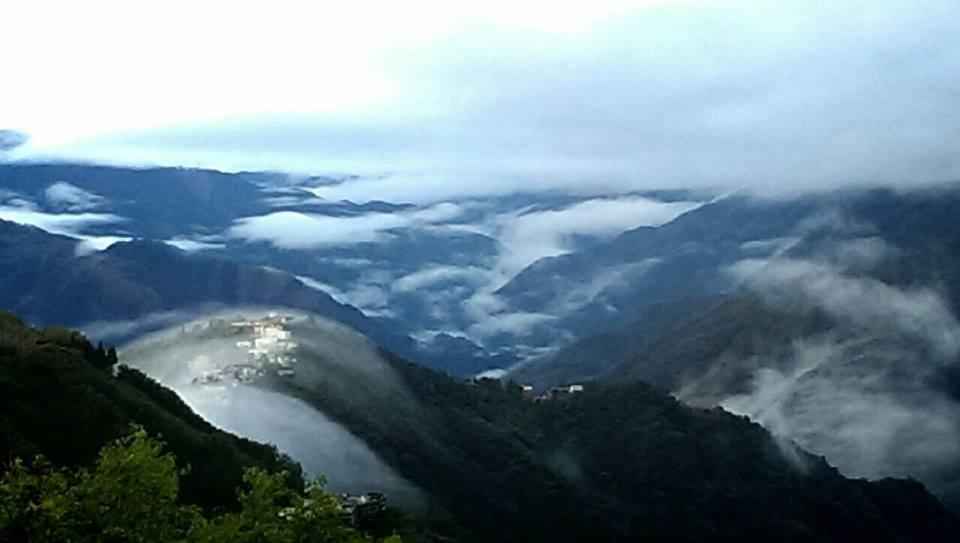 Appartamento The Fairy Land - Lala Mountain Fuxing  Esterno foto