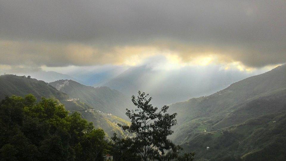 Appartamento The Fairy Land - Lala Mountain Fuxing  Esterno foto