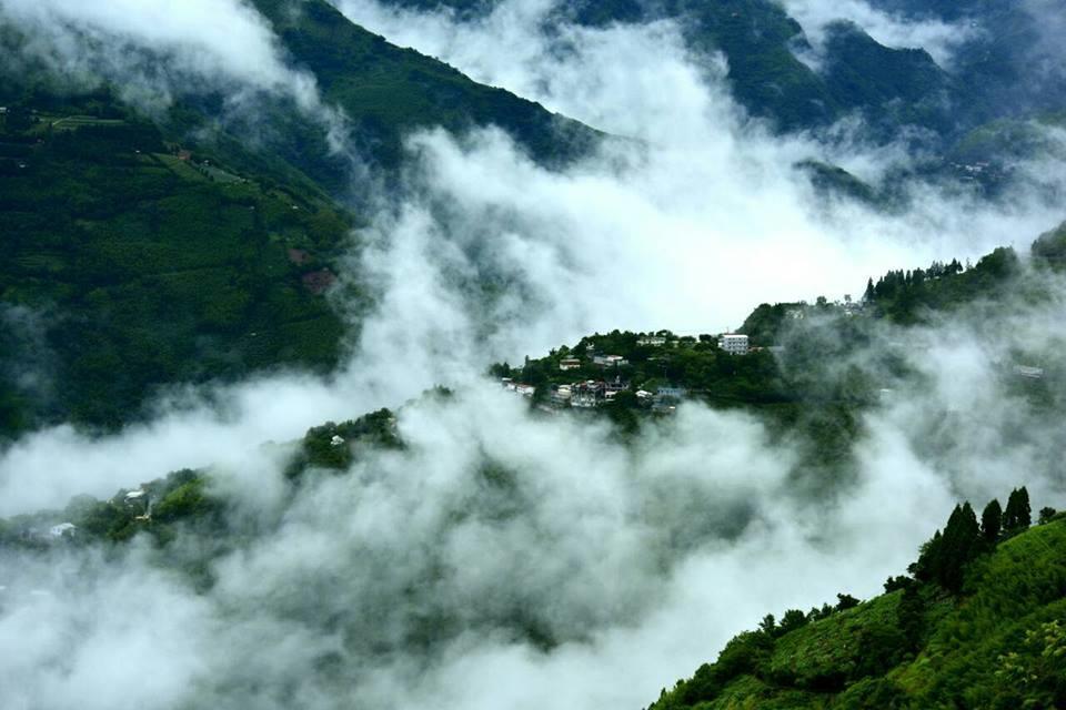 Appartamento The Fairy Land - Lala Mountain Fuxing  Esterno foto