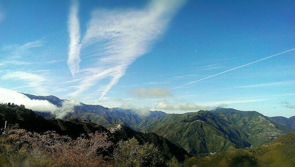 Appartamento The Fairy Land - Lala Mountain Fuxing  Esterno foto