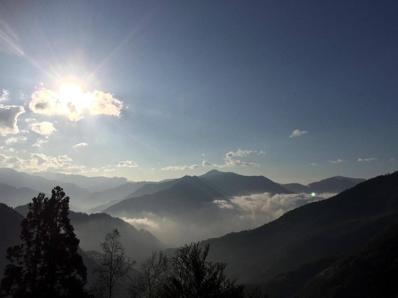 Appartamento The Fairy Land - Lala Mountain Fuxing  Esterno foto