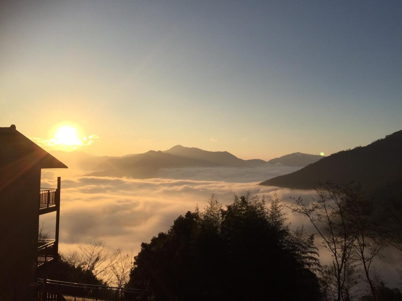 Appartamento The Fairy Land - Lala Mountain Fuxing  Esterno foto